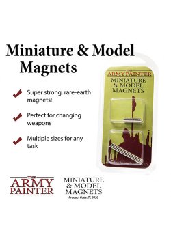 The Army Painter: Miniature & Model Magnets