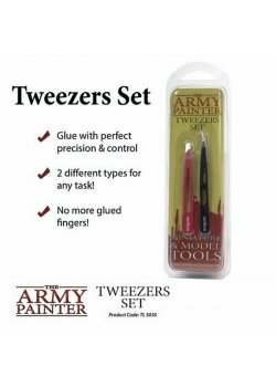 The Army Painter: Tweezers Set