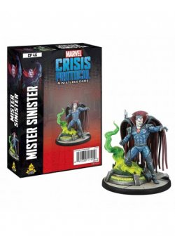 Marvel: Crisis Protocol - Mister Sinister