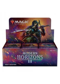 Magic: The Gathering - Modern Horizons 2 Draft Booster Box