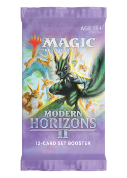 MTG - Modern Horizons 2 Set Booster Pack 