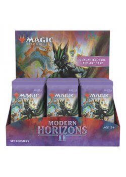 Magic: The Gathering - Modern Horizons 2 Set Booster Box