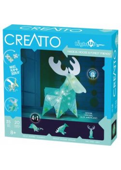 Creatto: Magical Moose & Forest Friends