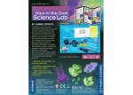 Glow-in-the-Dark Science Lab