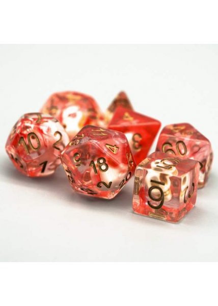 DICE 7-set: Ghostface Skull