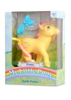 Retro My Little Pony – Posey
