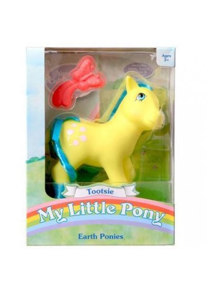 Retro My Little Pony – Tootsie