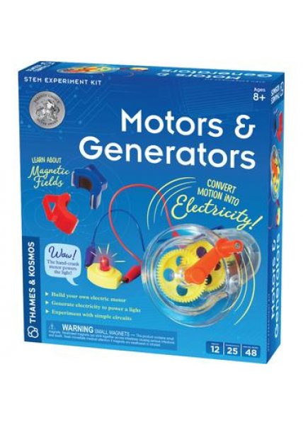 Motors & Generators