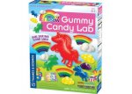 Rainbow Gummy Candy Lab