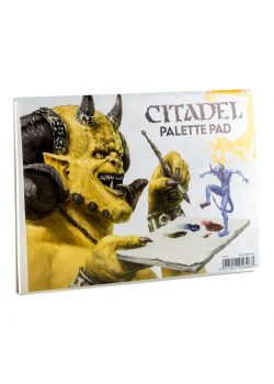 Citadel: Palette Pad