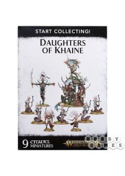 Start Collecting! AoS: Daughters Of Khaine