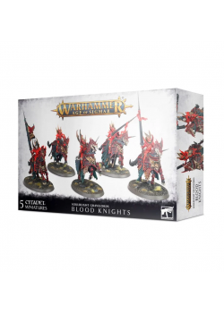 AoS: Soulblight Gravelords Blood Knights