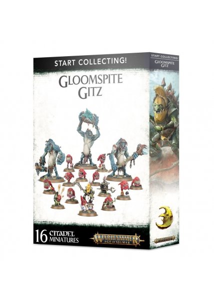 Start Collecting! AoS: Gloomspite Gitz