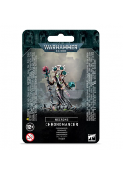 40k: Necrons Chronomancer