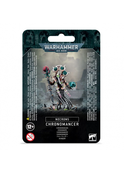 40k: Necrons Chronomancer