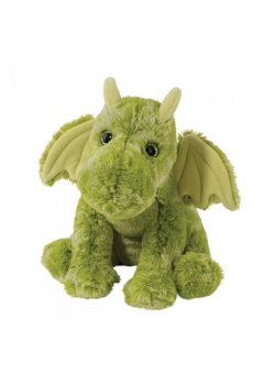 LUCIAN, The Green Dragon Softie