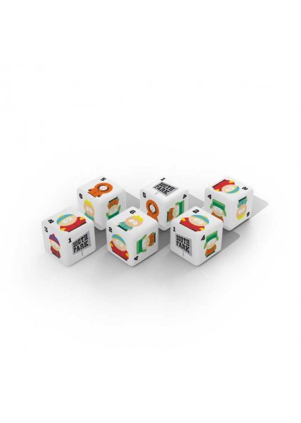 DICE D6: South Park