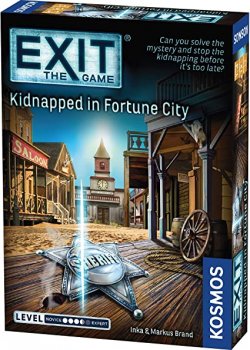 Exit: Kidnapped in Fortune City oos