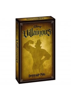 Villainous: Despicable Plots