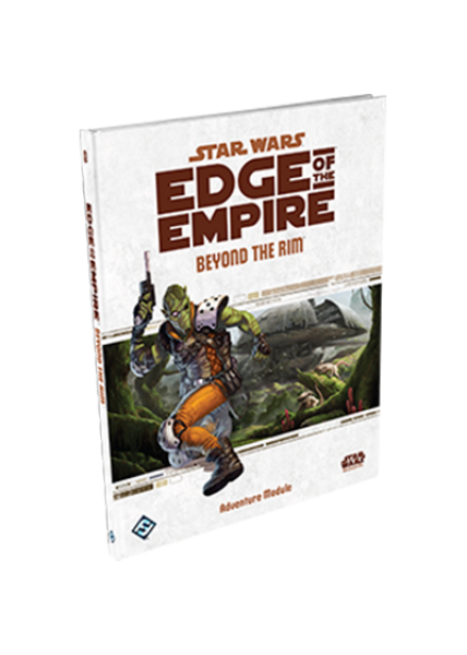 Star Wars: Edge of the Empire - Beyond the Rim