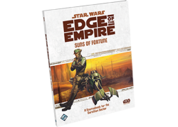 Star Wars: Edge of the Empire - Suns of Fortune