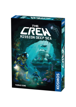 The Crew: Mission Deep Sea oos