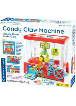 Candy Claw Machine