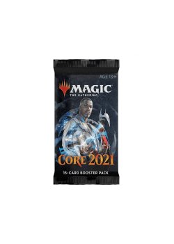 MTG - Core Set 2021 Draft Booster Pack