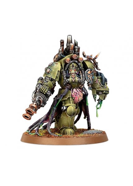 40K: Death Guard LORD OF VIRULENCE