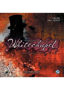 Letters From Whitechapel