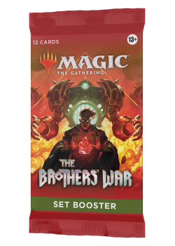 MTG - The Brothers' War Set Booster Pack