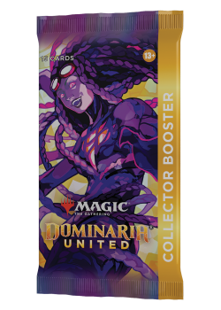 MTG - Dominaria United Collector Booster Pack