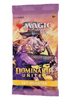 MTG - Dominaria United Set Booster Pack 