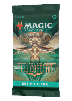 MTG - Streets of New Capenna Set Booster Pack 