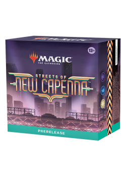 MTG - Streets of New Capenna Prerelease Kit