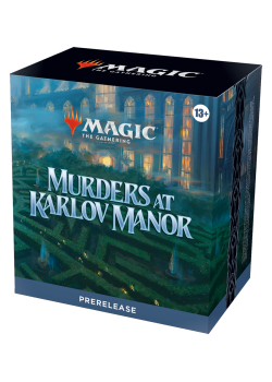 MTG - Murders at Karlov Manor Prerelease