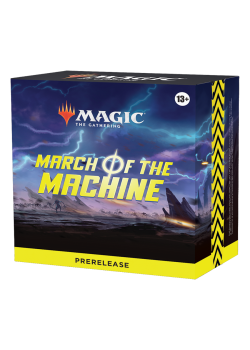 MTG - March of the Machine Prerelease Kit