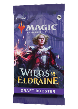 MTG - Wilds of Eldraine Draft Booster Pack 