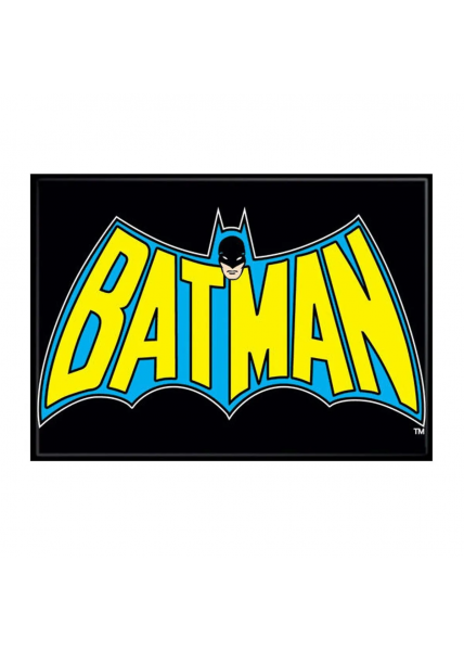 Magnet: Batman Logo