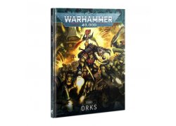 40K: Orks CODEX (10TH)