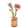 Rowood Wooden Bloom Craft: Pink Carnation