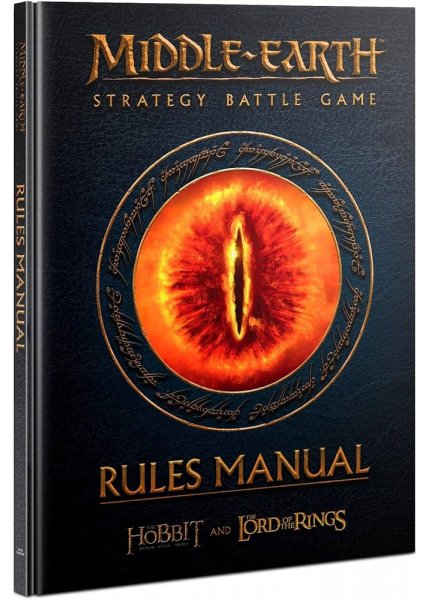 Middle-Earth Strategy Battle Game Rules Manual