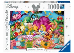 Disney: Alice in Wonderland (1000 pieces)