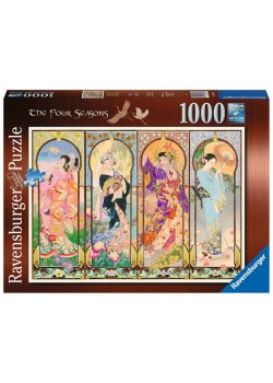 The Four Seasons (1000 pieces)