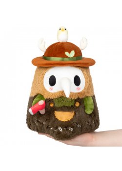 Mini Squishable Woodland Plague Doctor