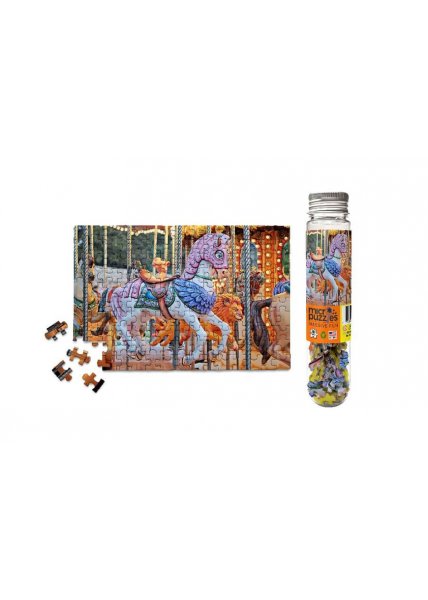 MicroPuzzles: Carousel (150 pieces)