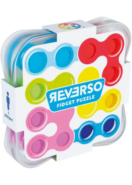 Reverso: Fidget Puzzle