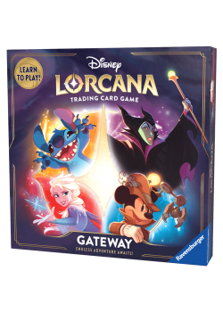 Disney Lorcana: GATEWAY