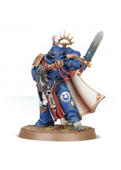 40K: Space Marines PRIMARIS CAPTAIN