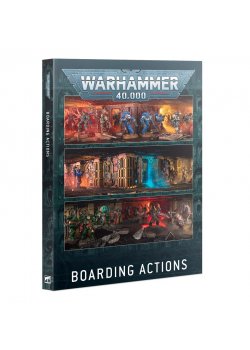 40k: 10th Edition BOARDING ACTIONS